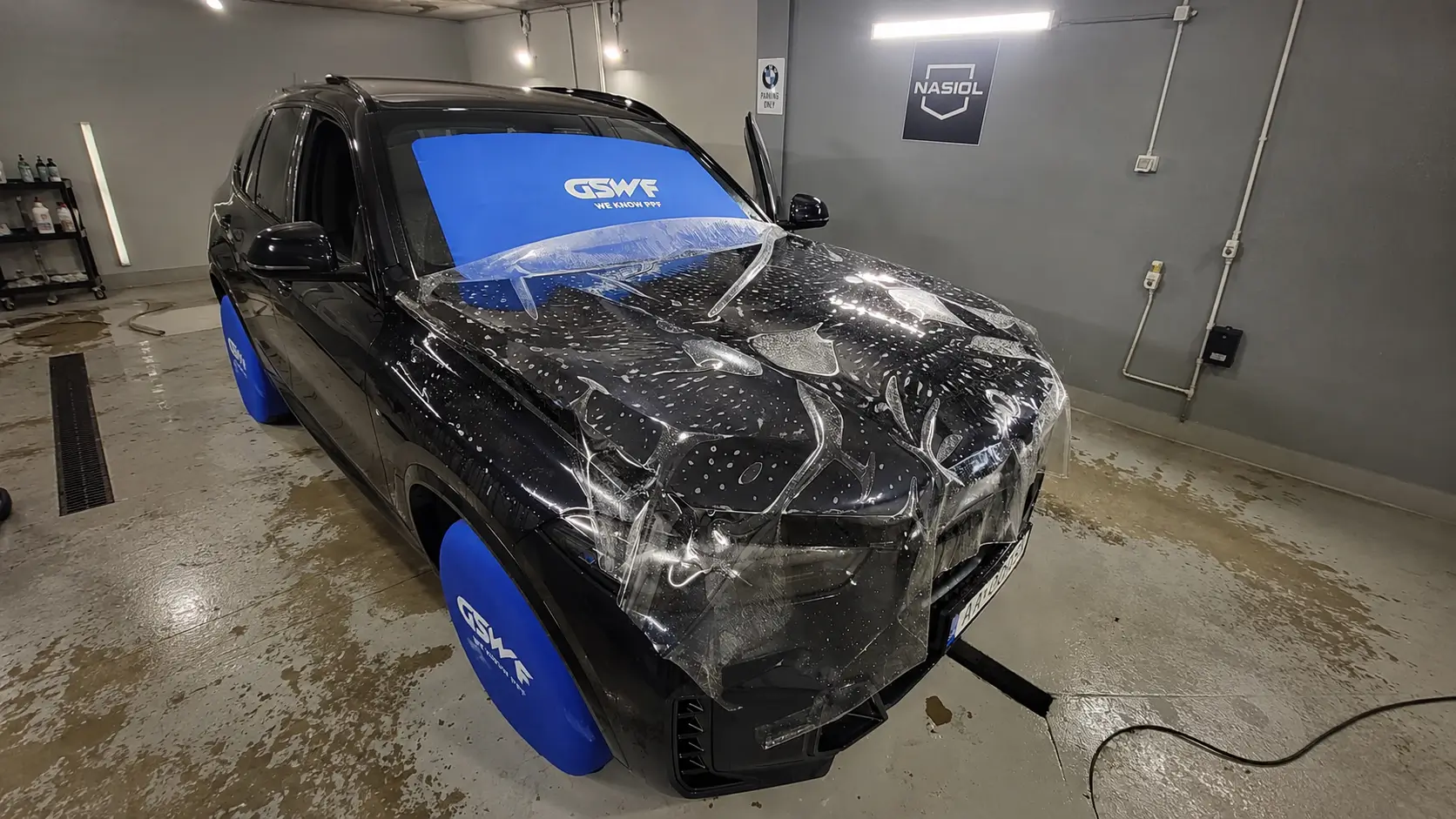 KSK Team detailing práca