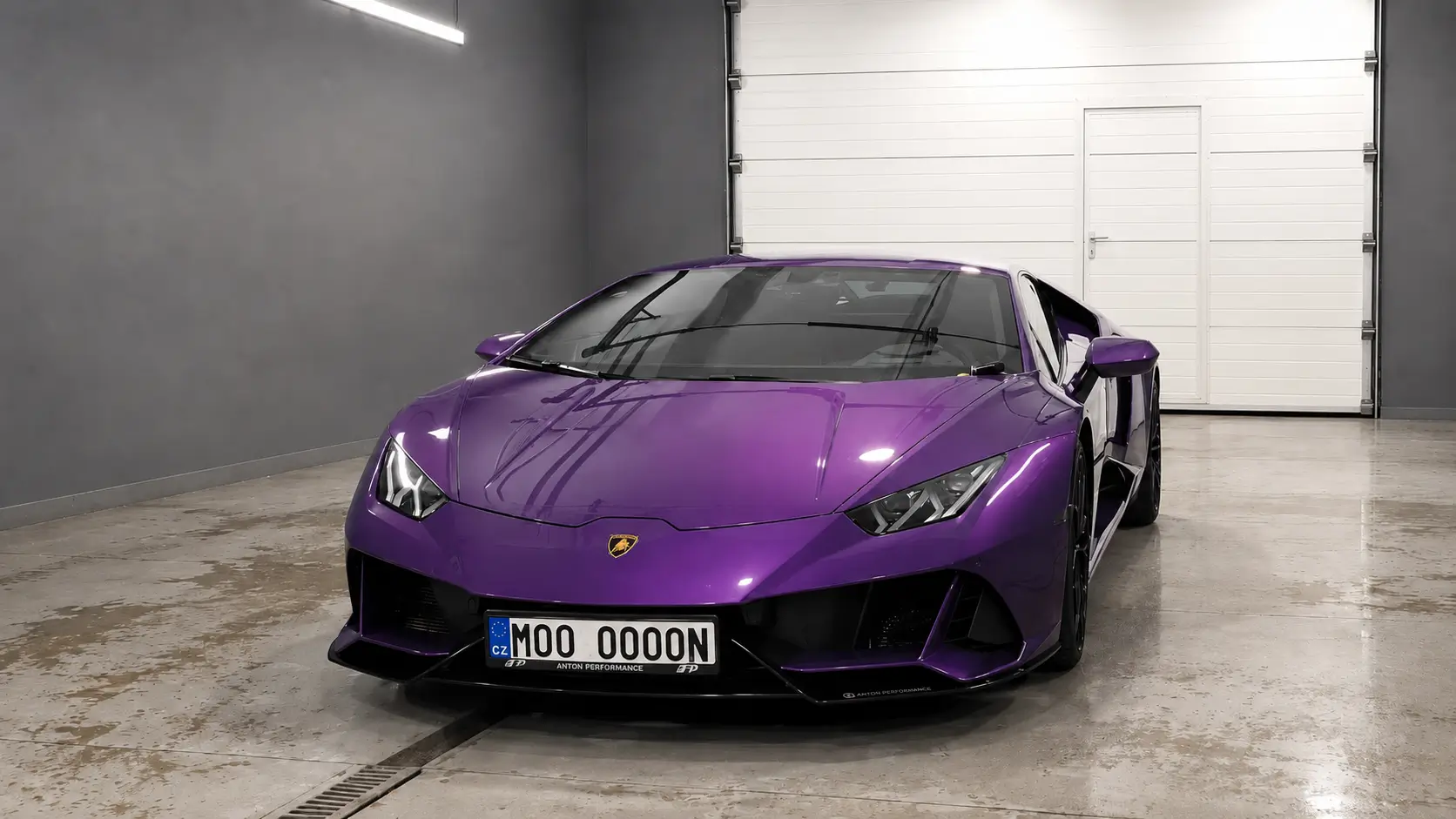 KSK Team Detailing – Lamborghini